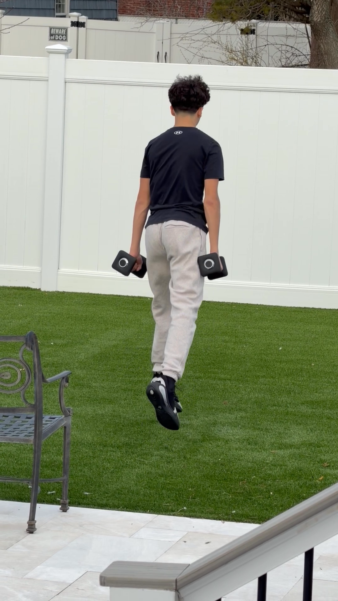 Gianluca Trazzera: Elite Polymeric Training with Long Island Gulls 15U AAA