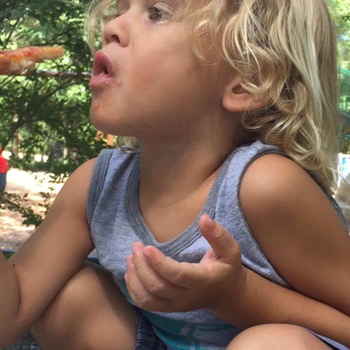 Brothers Pizza Express - His nickname is brother but he requested we call him "brother's pizza" from now on. - Pizza Near Me - Spring, Texas