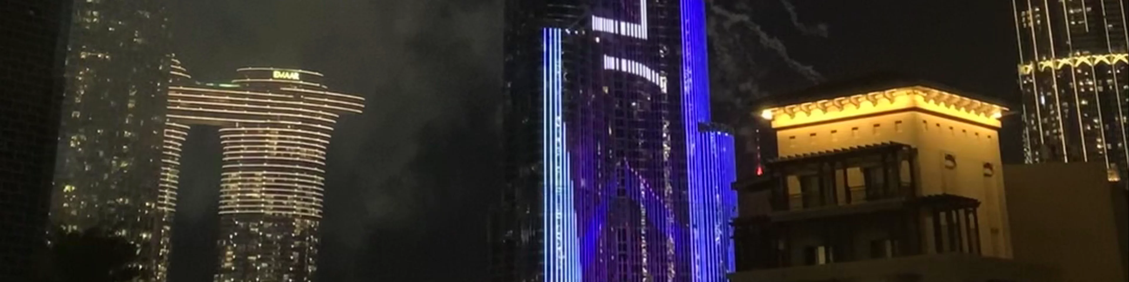 Burj Khalifa - Sheikh Mohammed bin Rashid Boulevard - Dubai - United Arab Emirates