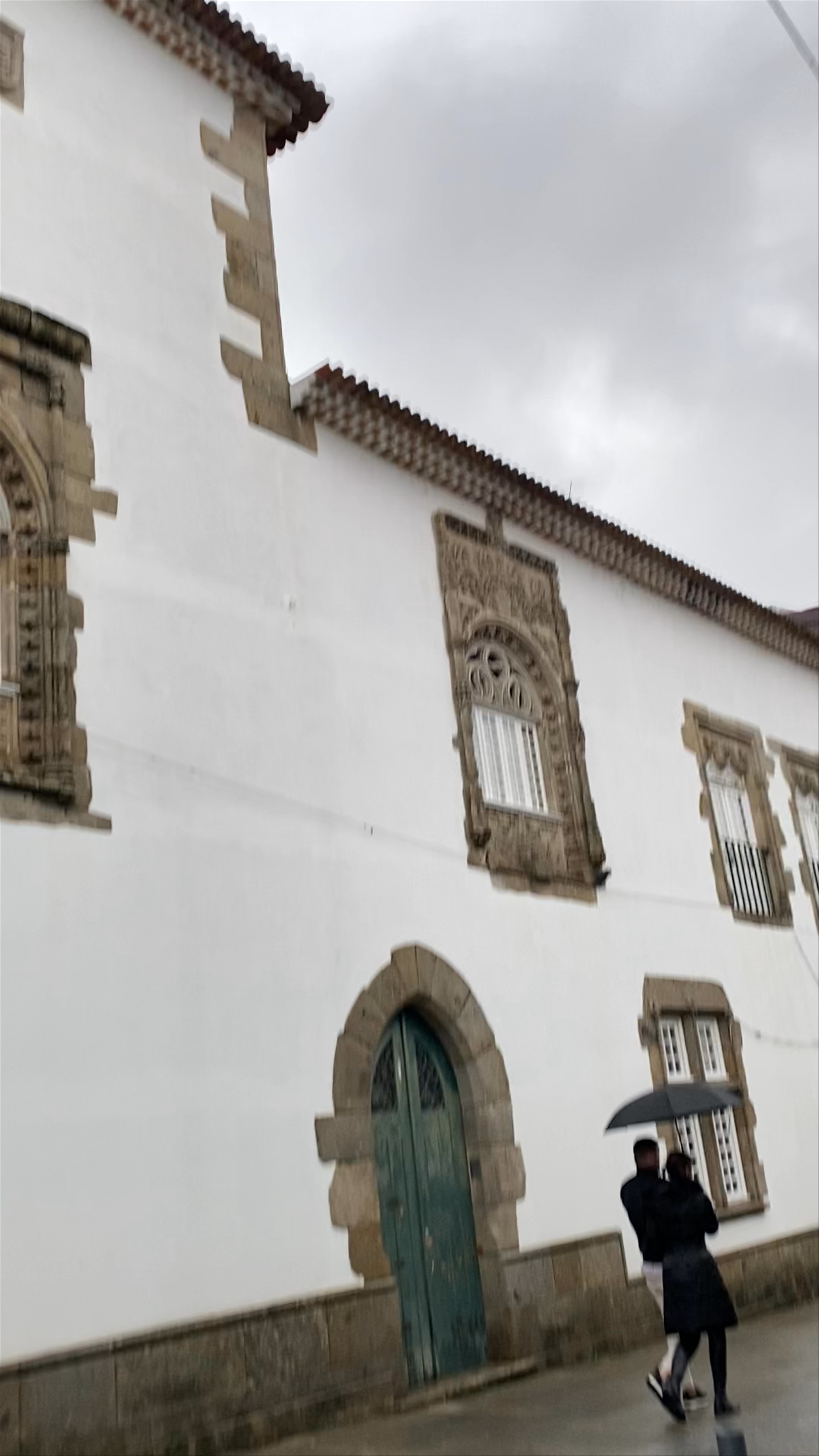 Capela e Casa dos Coimbras