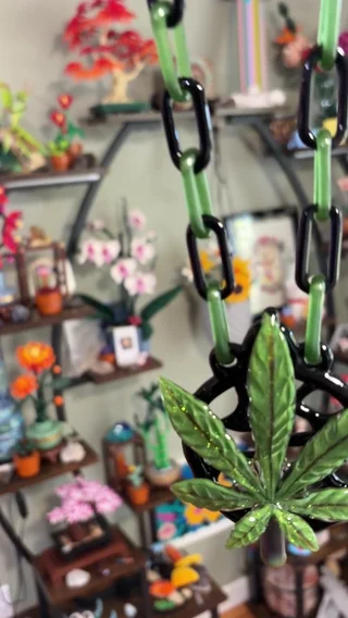 Preview pic of New Mr. Gray and Ebomb Collab pendant and chain