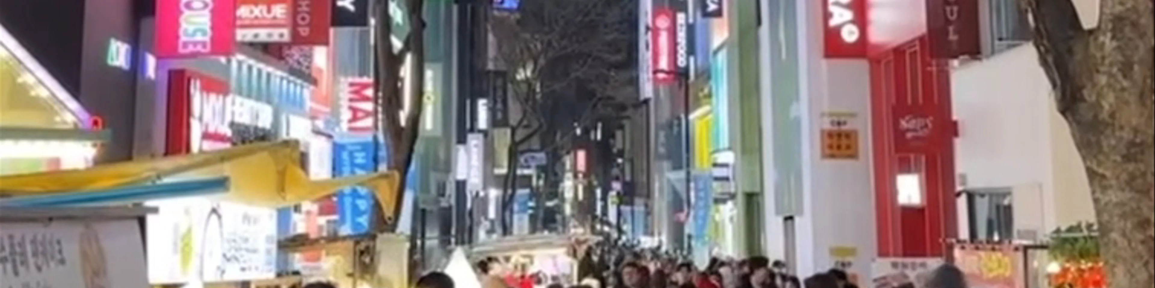 Myeongdong Street