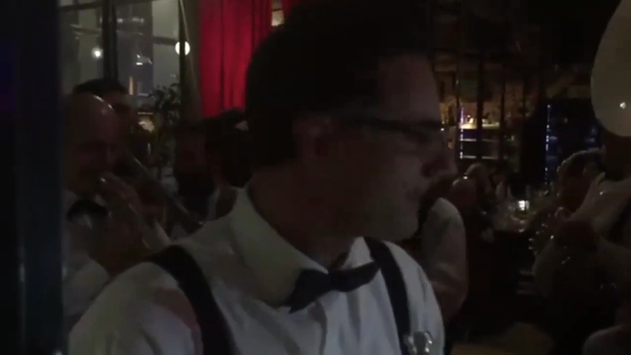 The Italian Dixie Band - Live Showreel 2026 - video