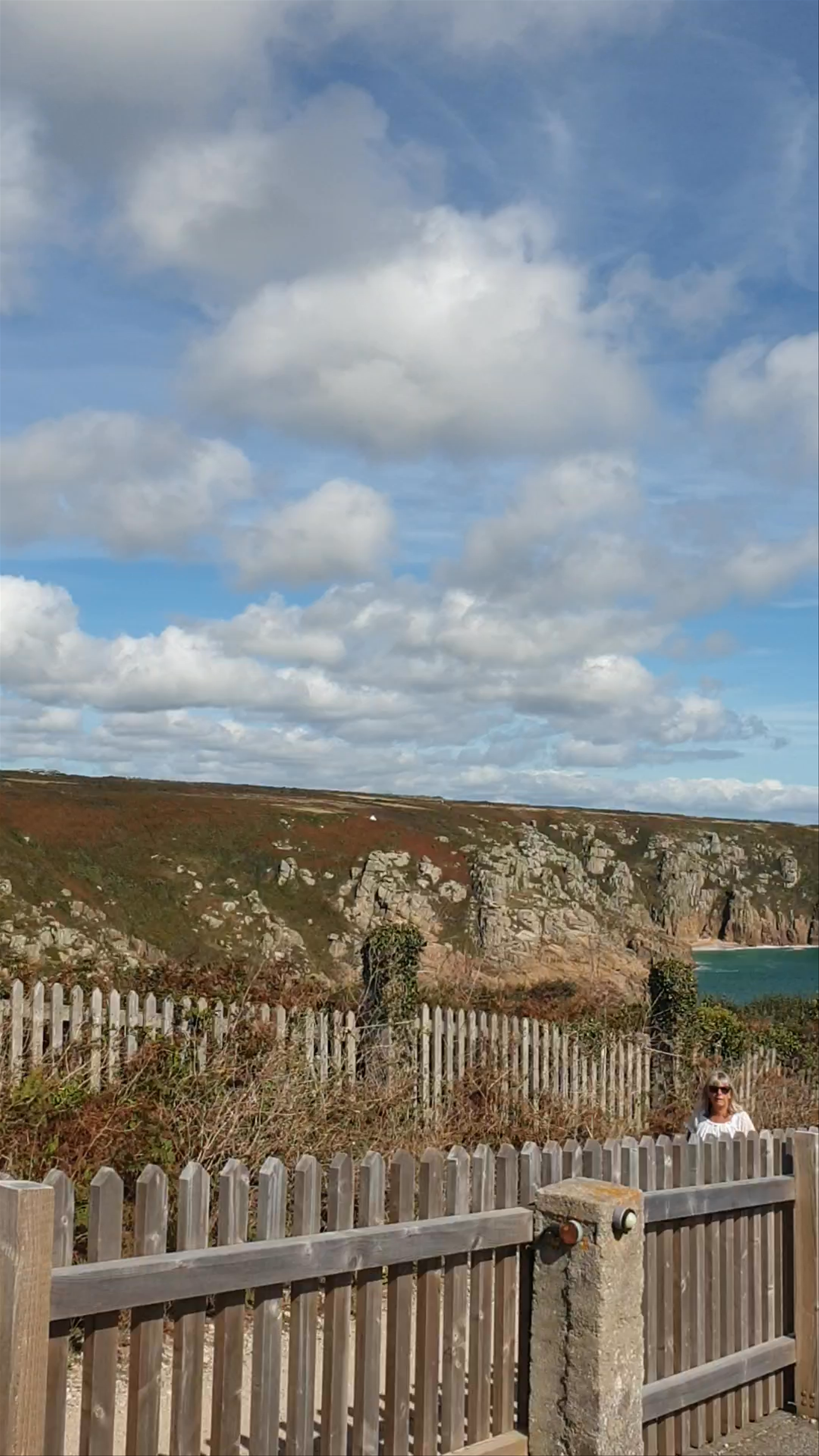 Minack Theatre: Breathtaking Cliffside Views in Cornwall