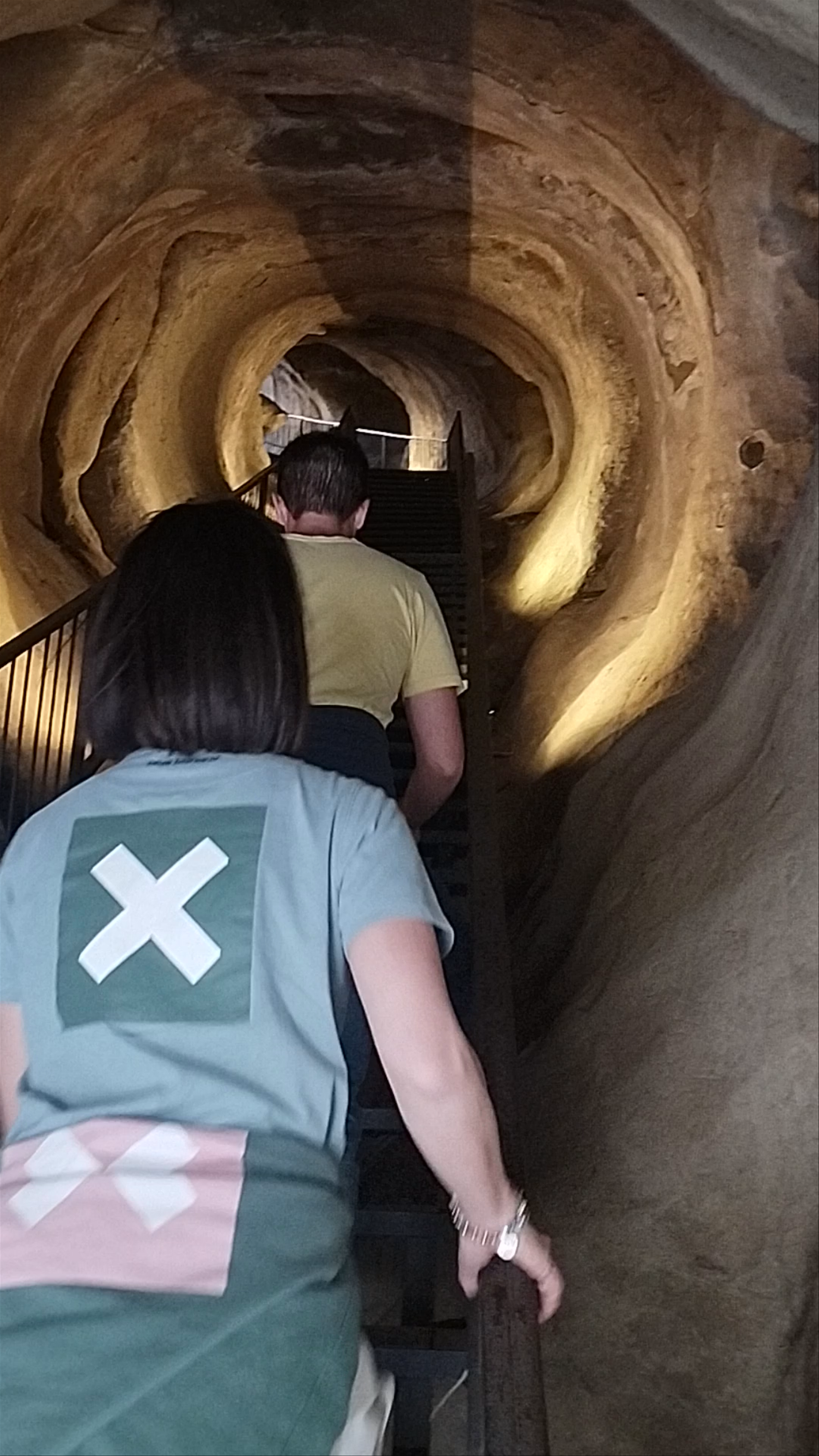 Exploring the Ancient Caves of Uplistsikhe, Georgia