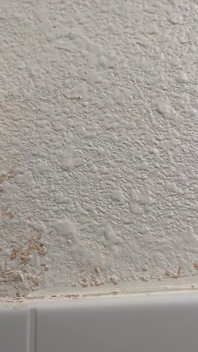D'Angelo Remodeling - Damage to wall due to botched job. - General Contractors Near Me - Lincoln, California