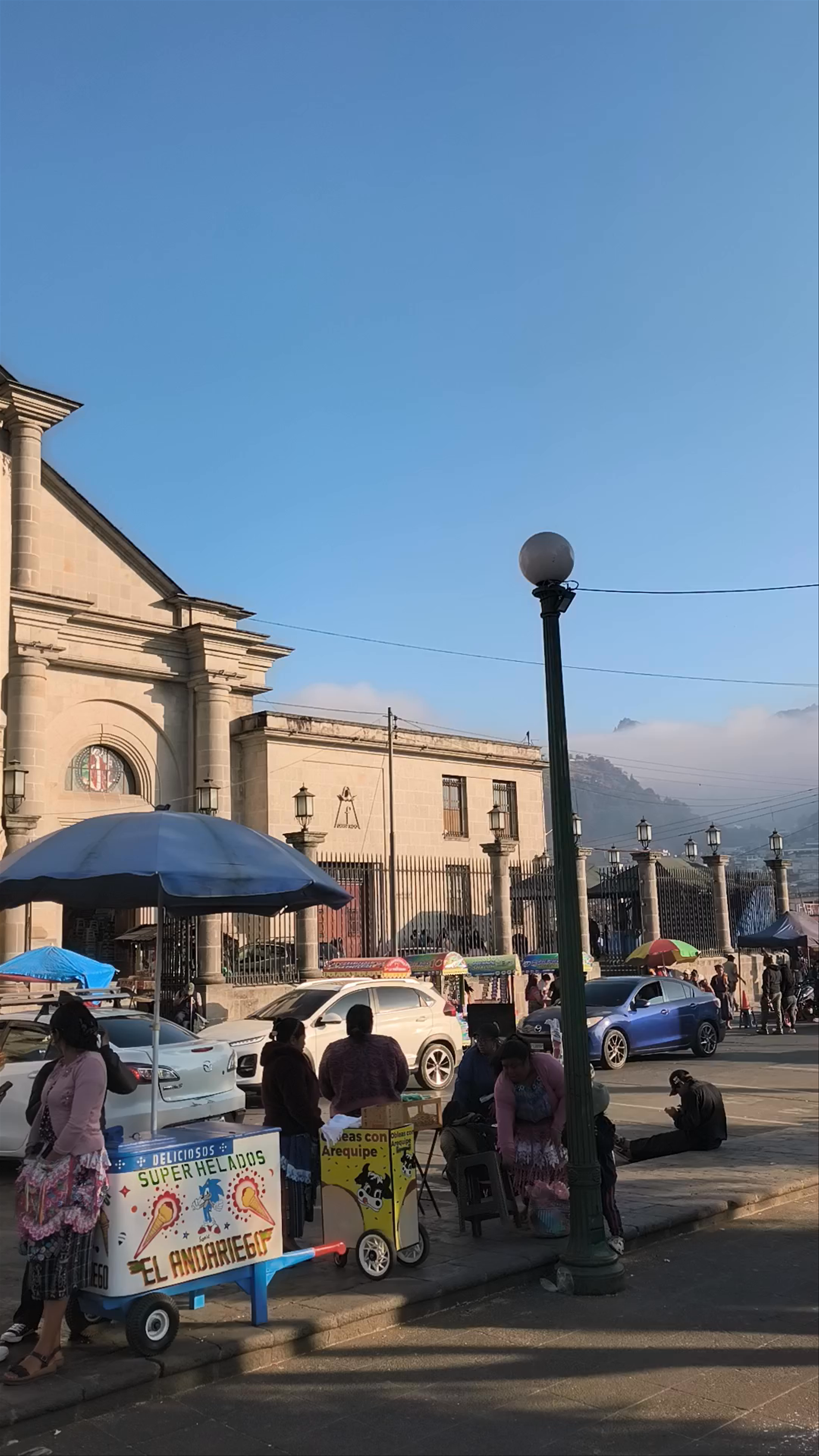 Catedral del Espíritu Santo