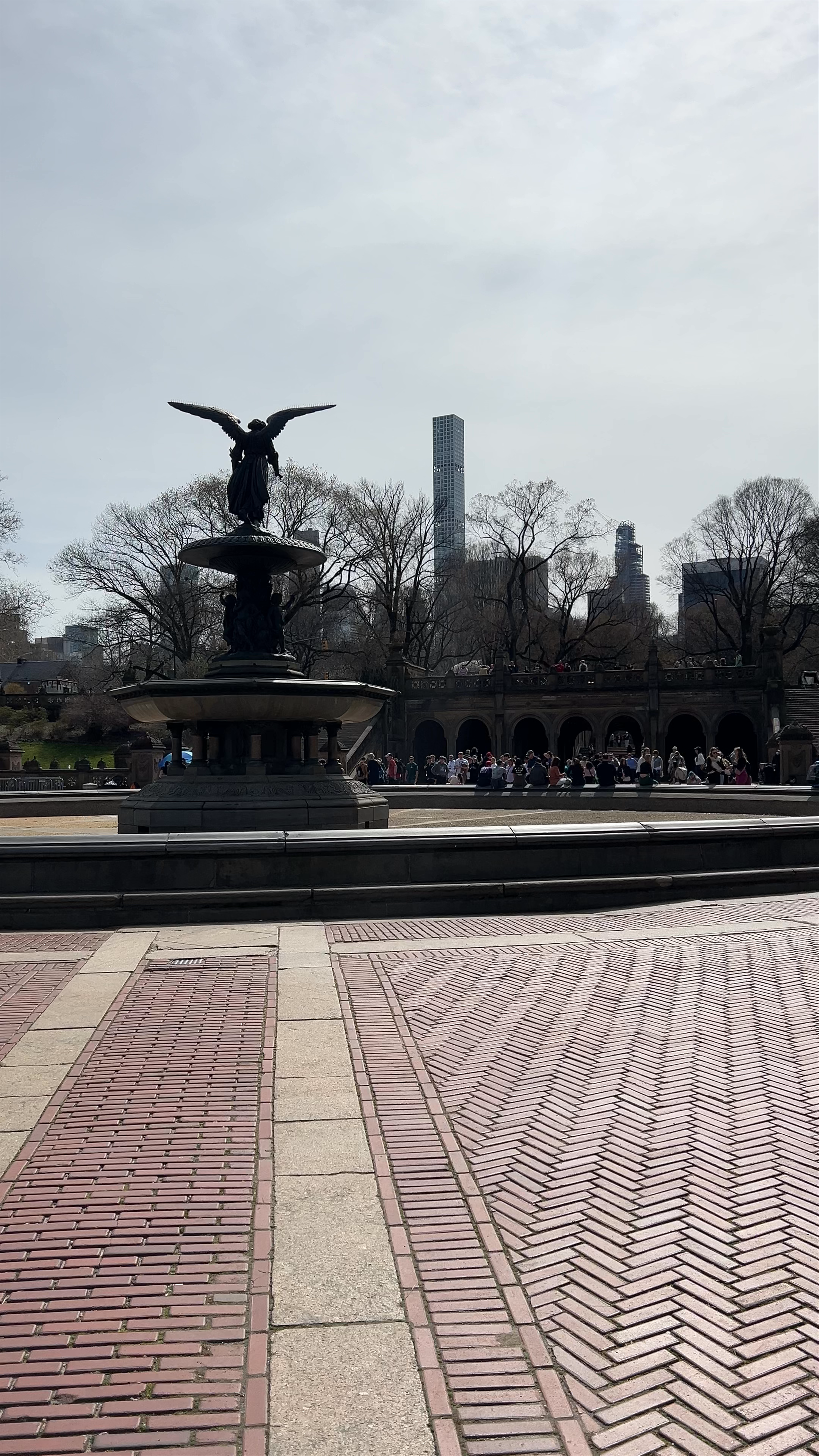 Bethesda Terrace