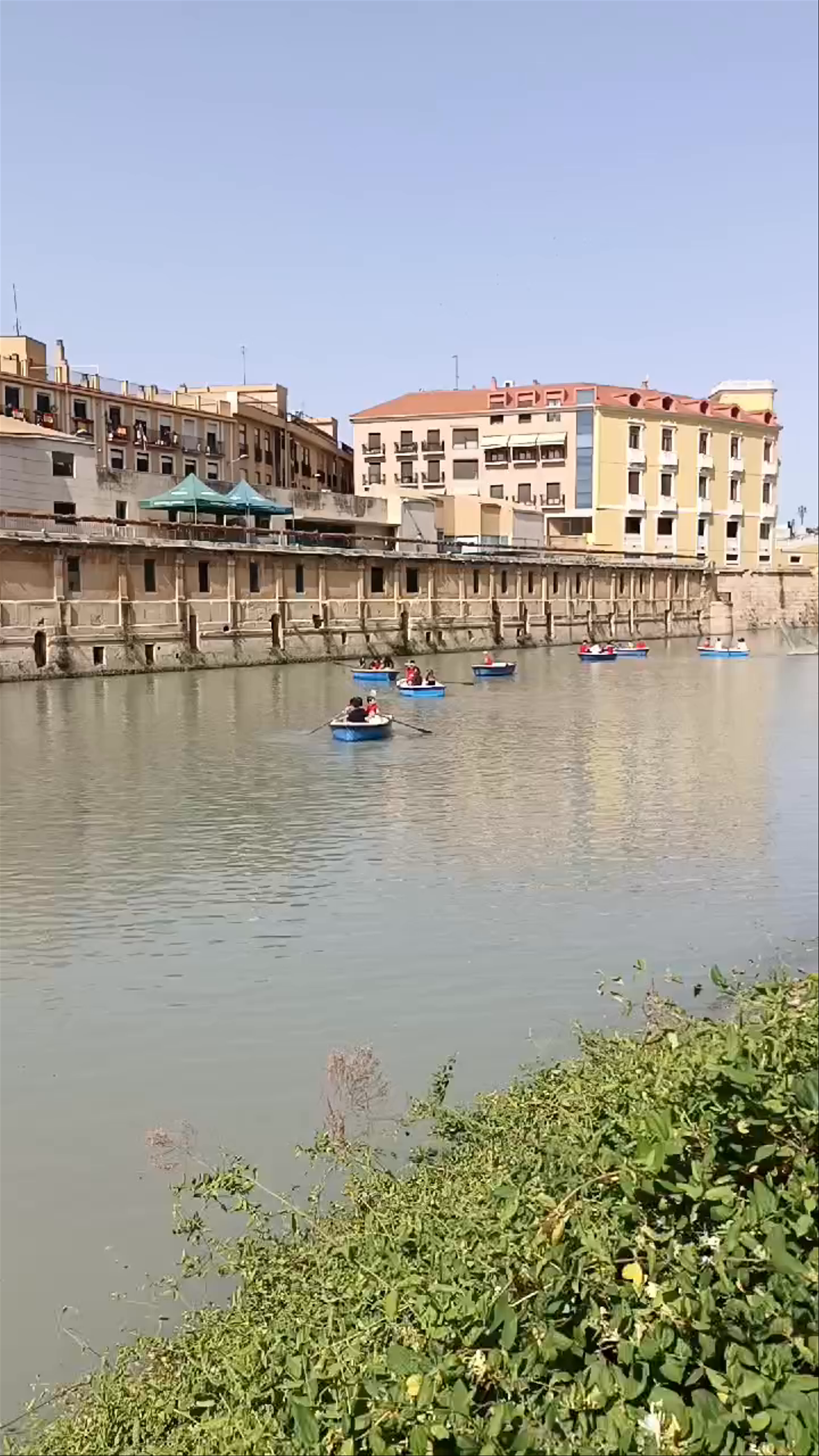 Puente de los Peligros