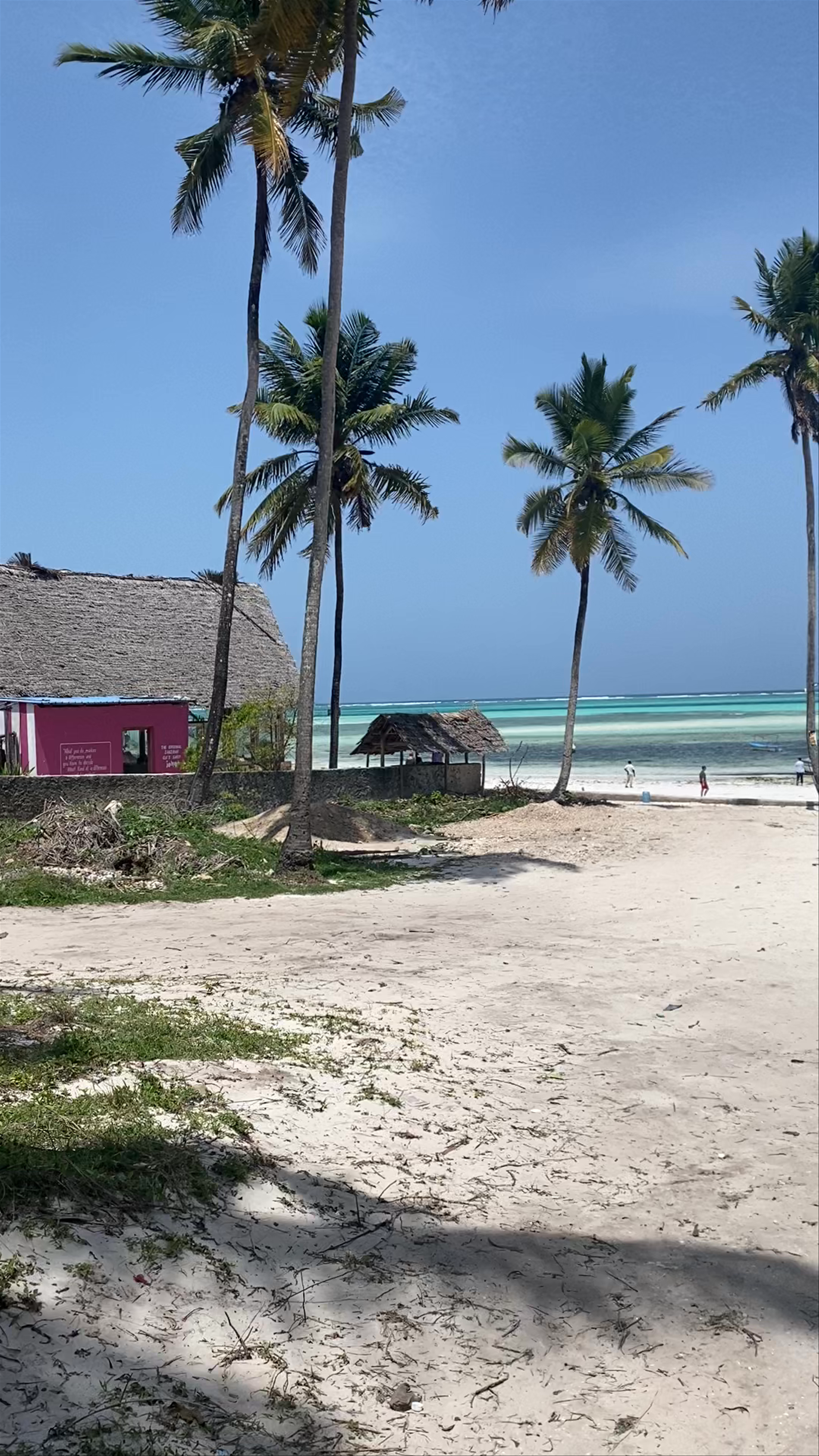 The Rock Restaurant Zanzibar