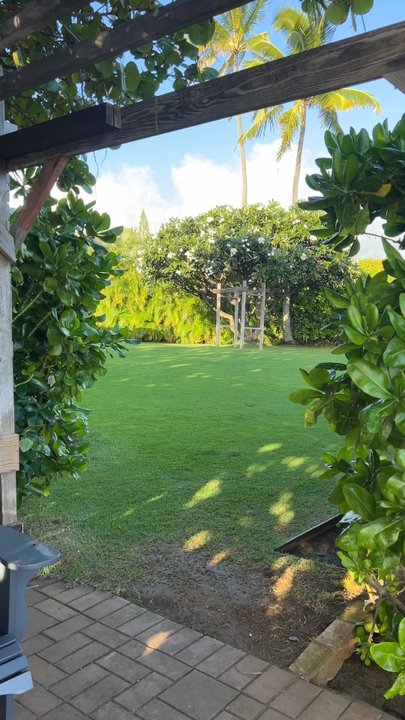 Kaimea Estate - Back yard - Venues & Event Spaces Near Me - Honolulu, Hawaii