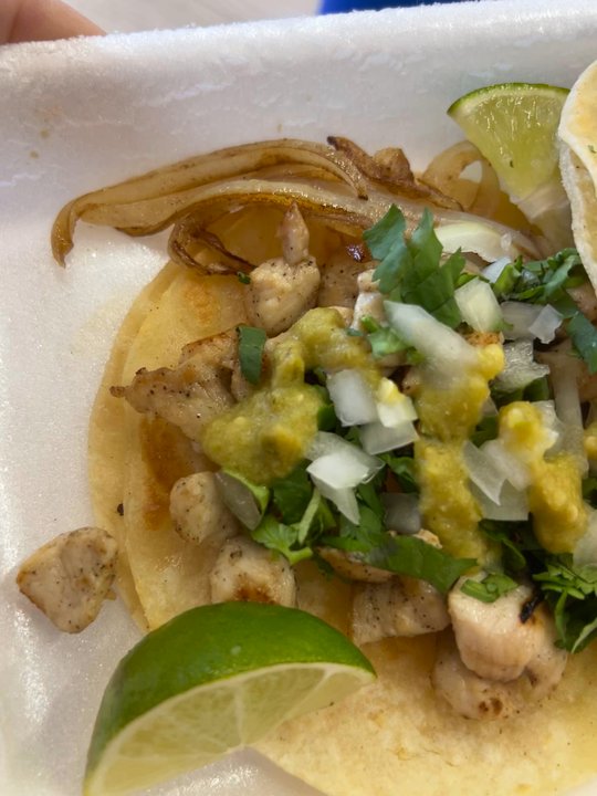 Delicias Factory - Tacos - Mexican Near Me - Branson, Missouri