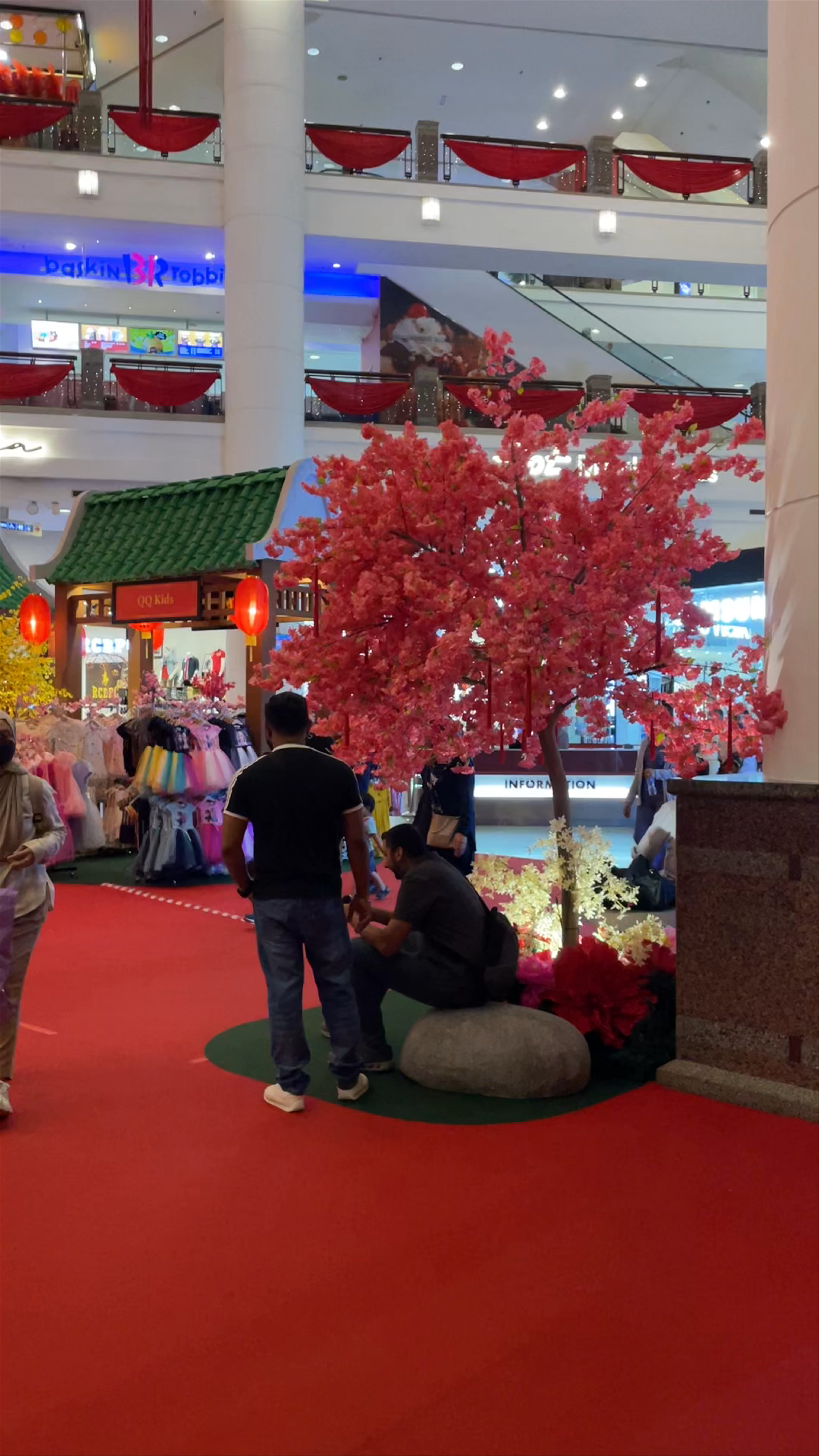 Berjaya Times Square