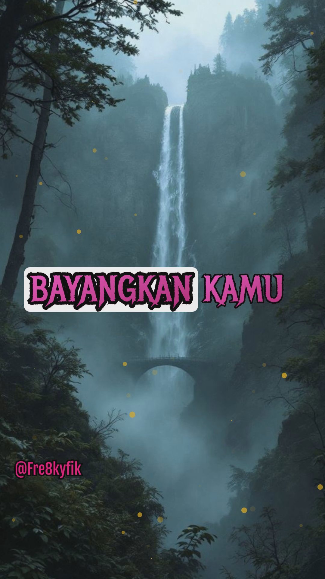 Air Terjun Berhantu di Indonesia: Mitos, Tragedi, dan Kisah Supranatural