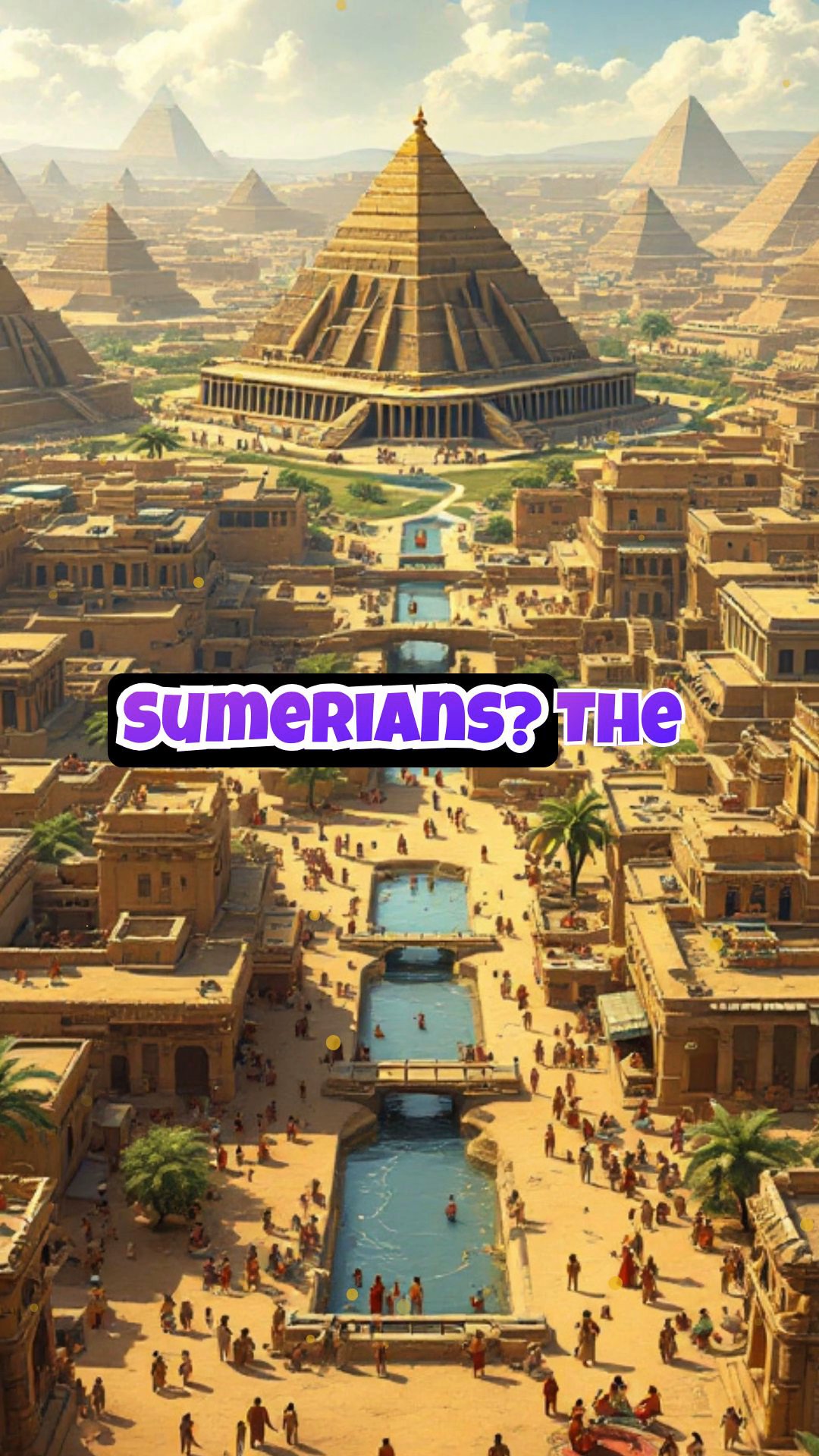 The Mysterious Collapse of Sumer: An Ancient Enigma