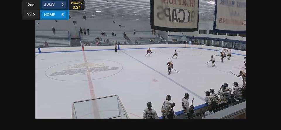 Ryder Bisson Shines with Two Assists vs Providence | Boston Jr. Eagles 16U AAA