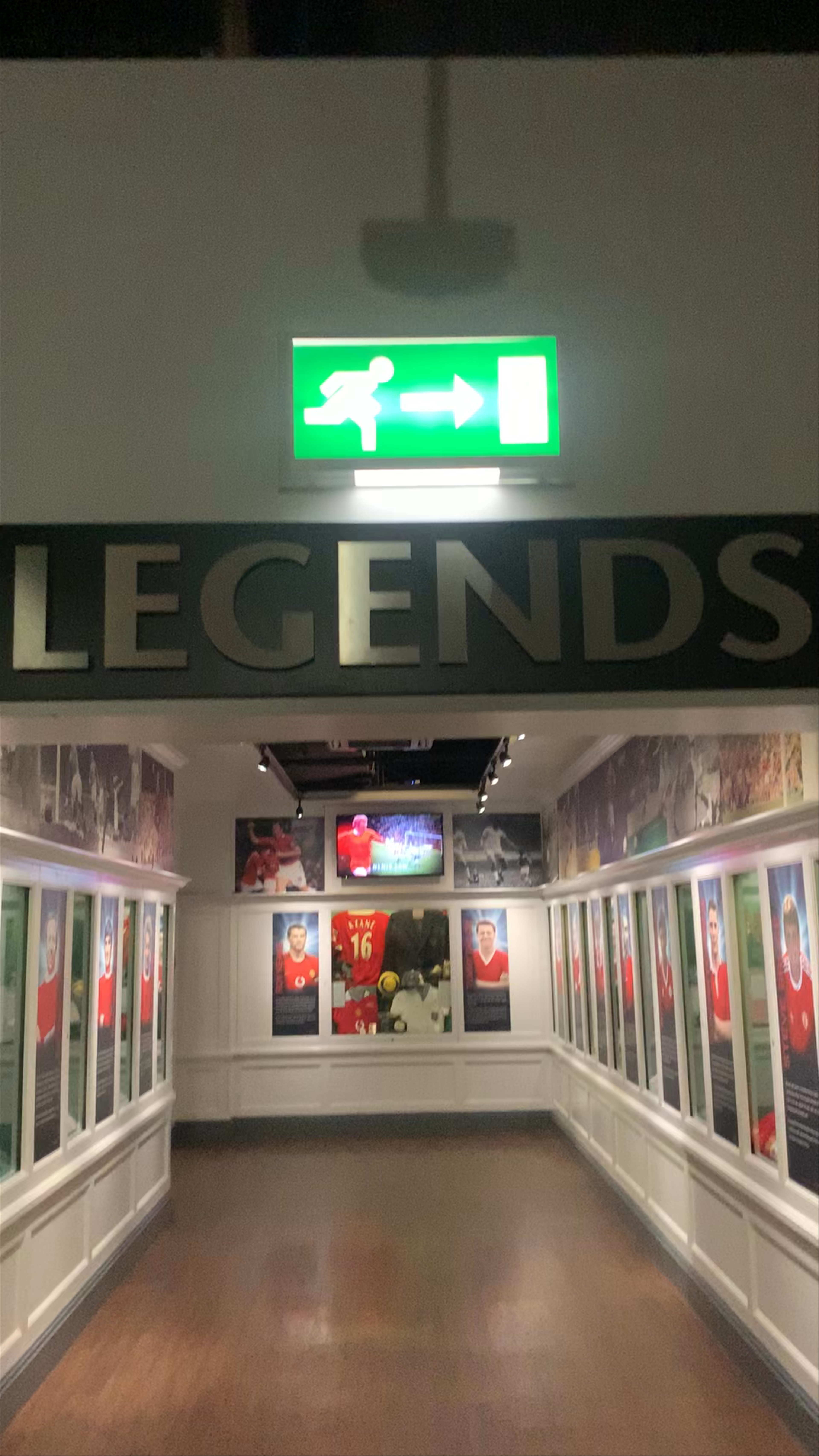 Manchester United Museum & Stadium Tour