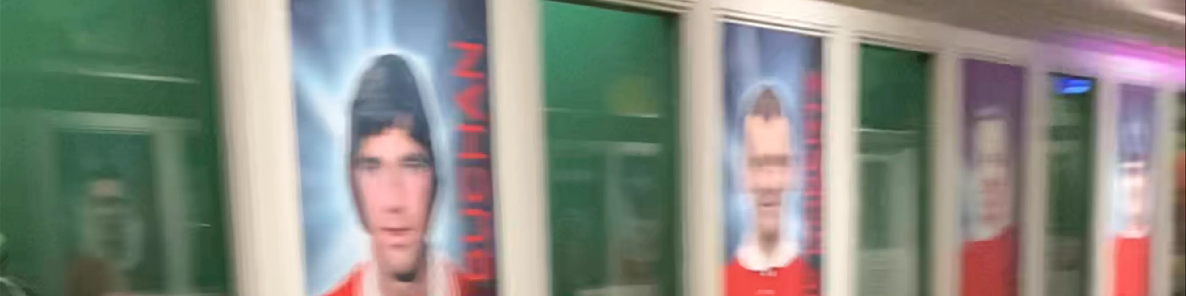 Manchester United Museum & Stadium Tour