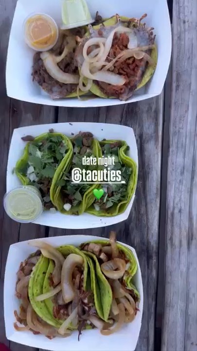 TacUties - Tacos Near Me - Austin, Texas