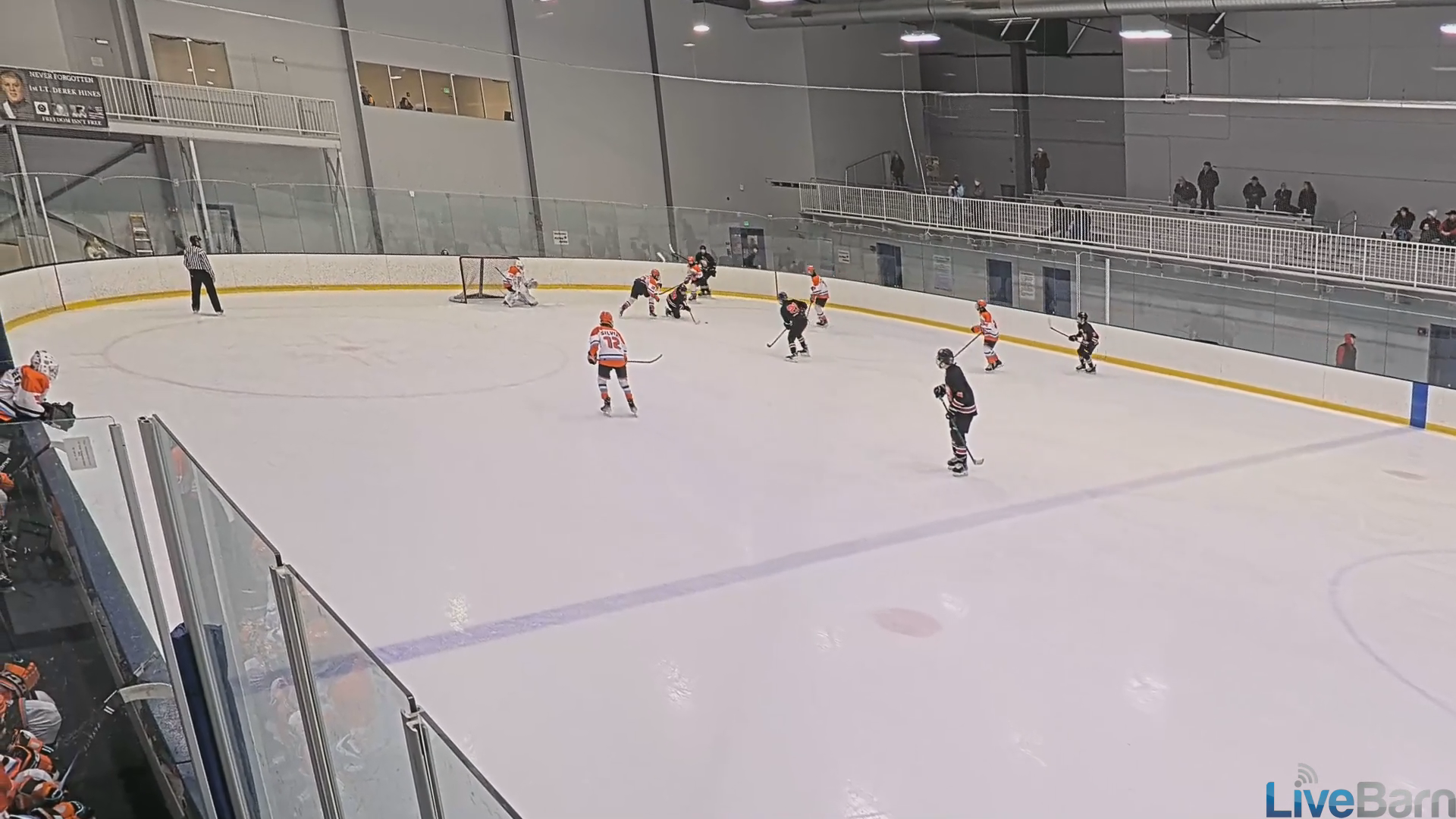 Ben Cannistraro: Creates offensive opportunities