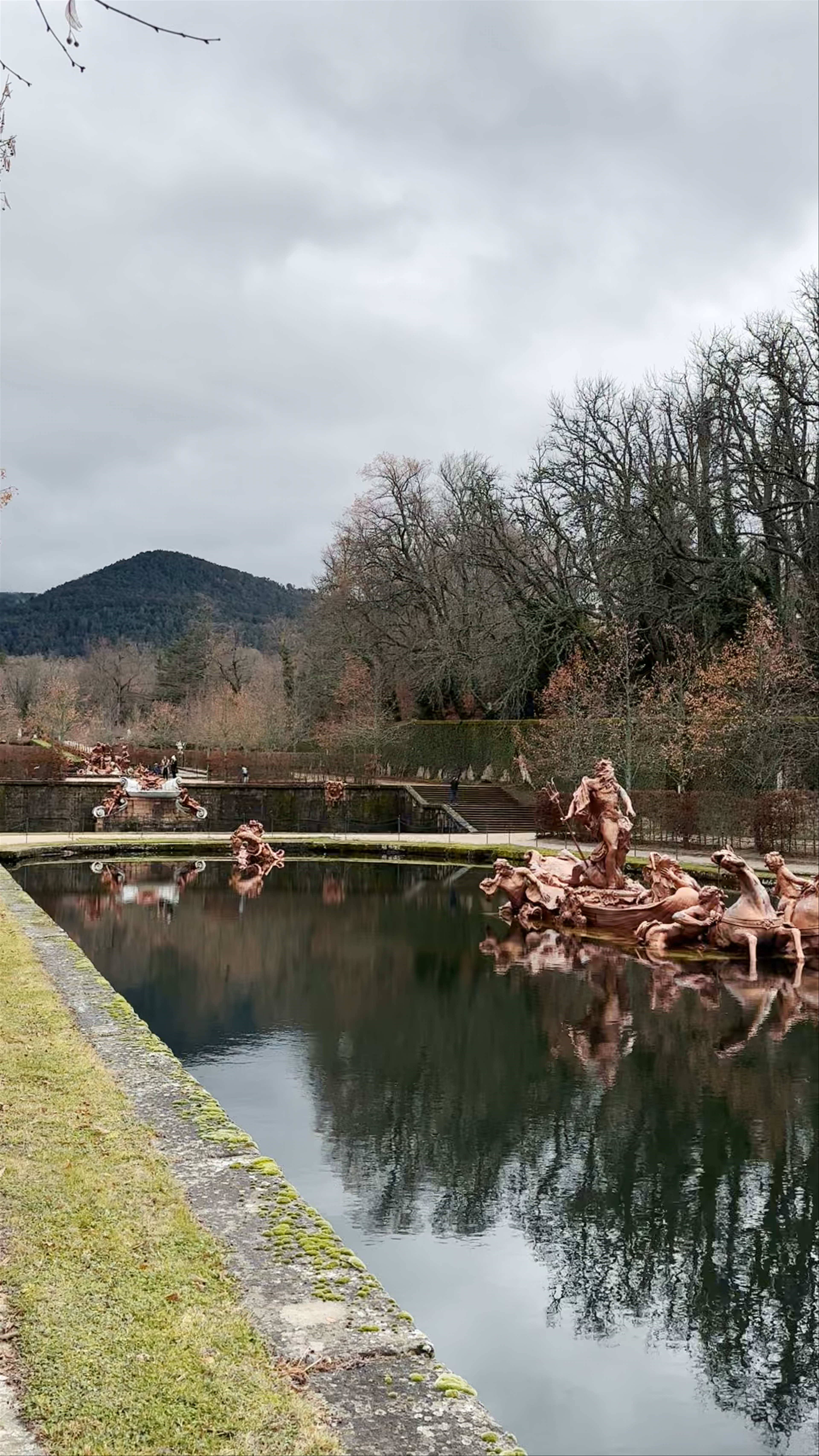 Palacio Real de La Granja de San Ildefonso