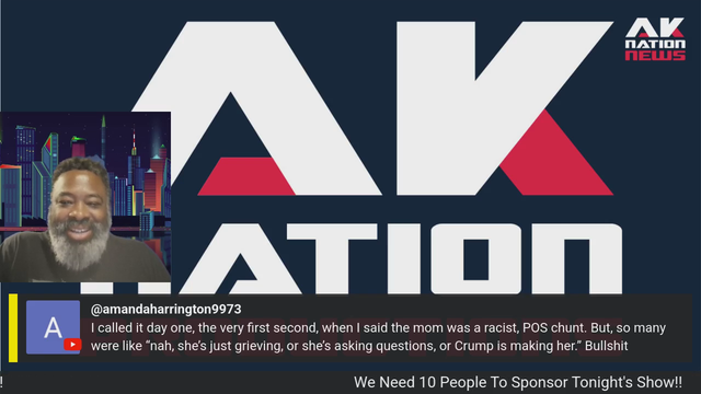 AK Nation Live Stream - Wednesday, July 29, 2026