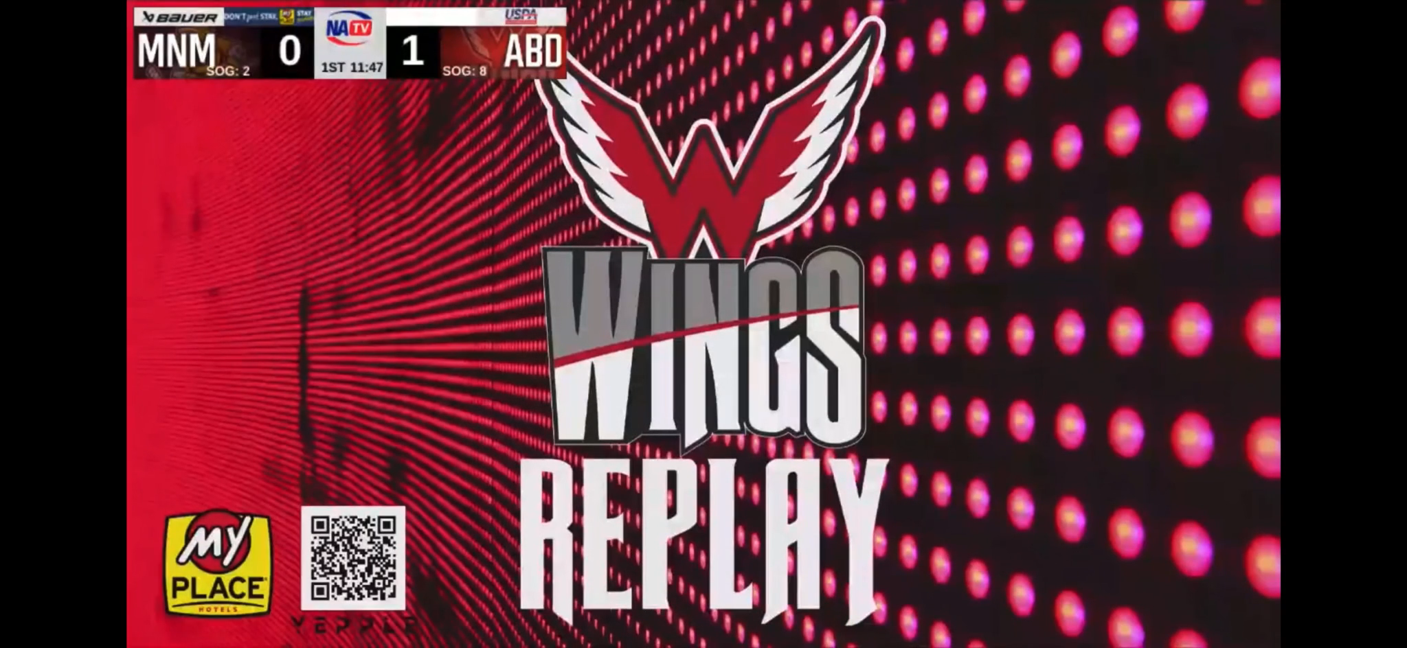 Caden Lee's Jaw-Dropping Goals: Aberdeen Wings Highlight Reel