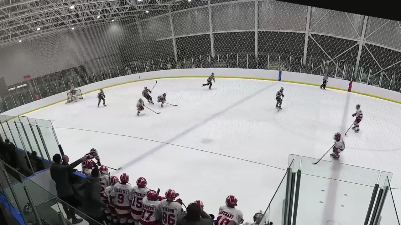 Owen Procter Shines in Game 5 Clincher for Chatham-Kent Cyclones