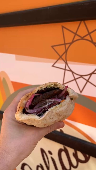 Dalias falafel - Middle Eastern Near Me - Bethesda, Maryland