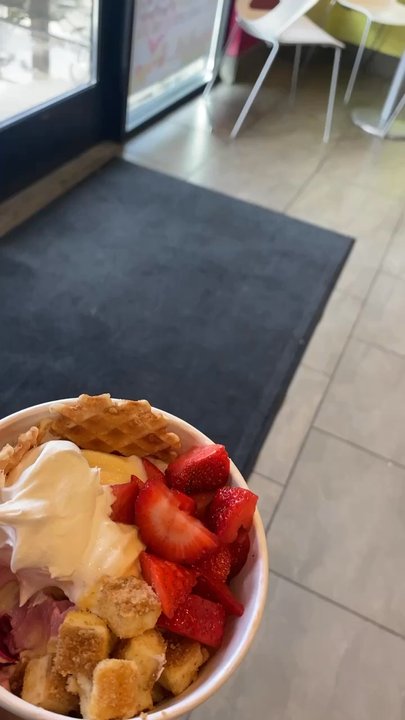 Menchie's - Ice Cream & Frozen Yogurt Near Me - Tacoma, Washington