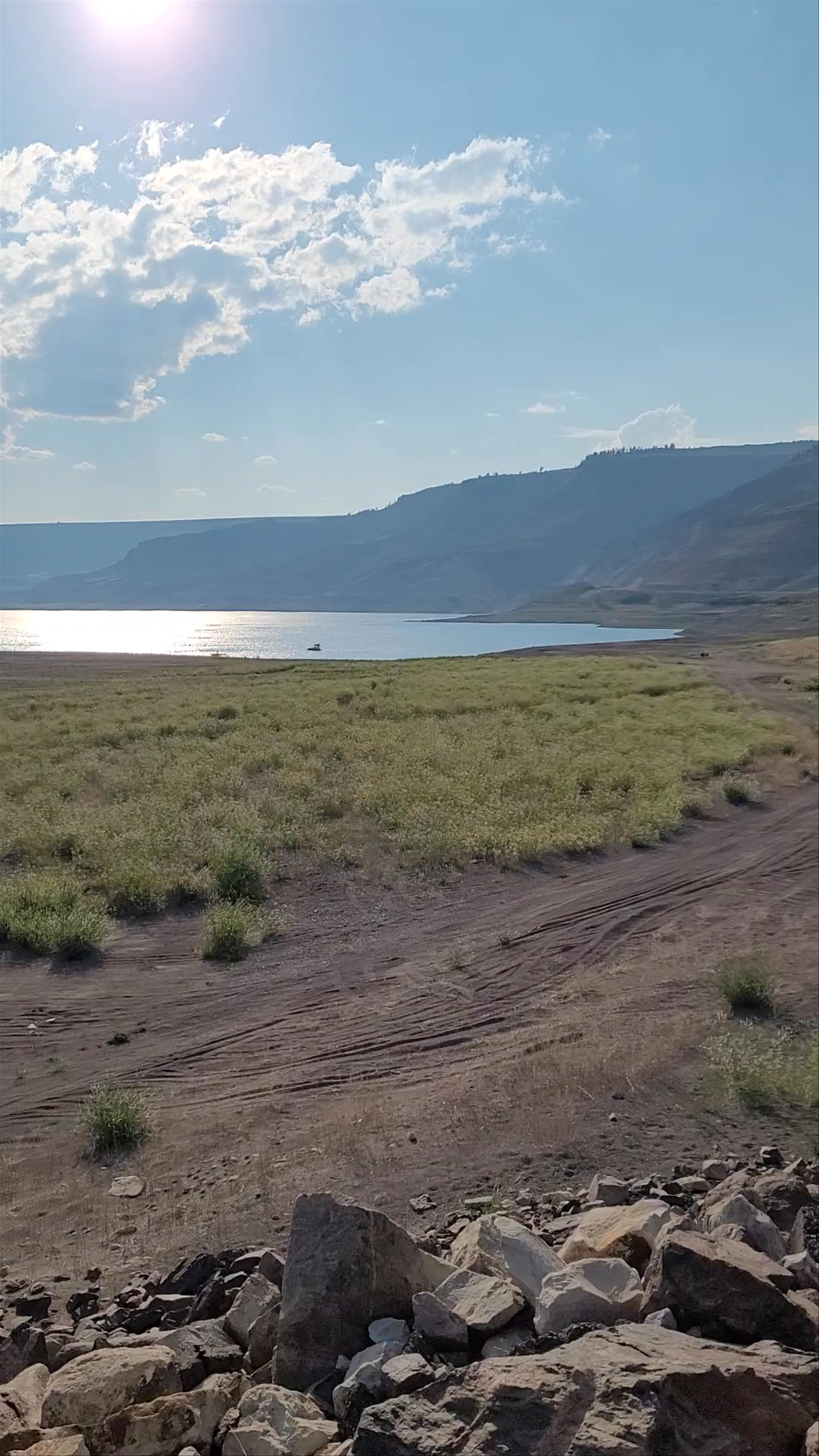 Blue Mesa Reservoir