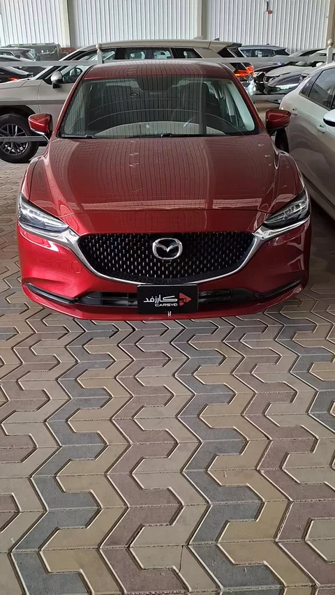 مازدا 6 Sky Active G 2023