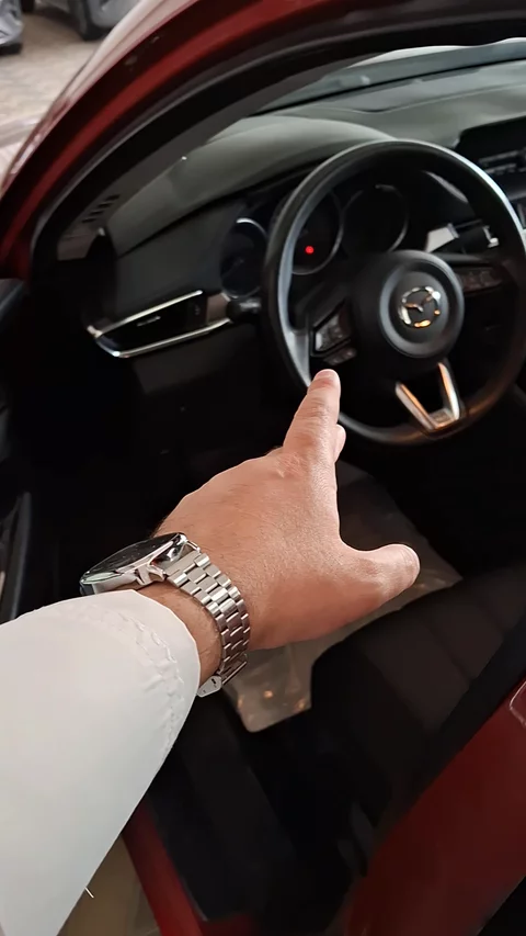 مازدا 6 Sky Active G 2023