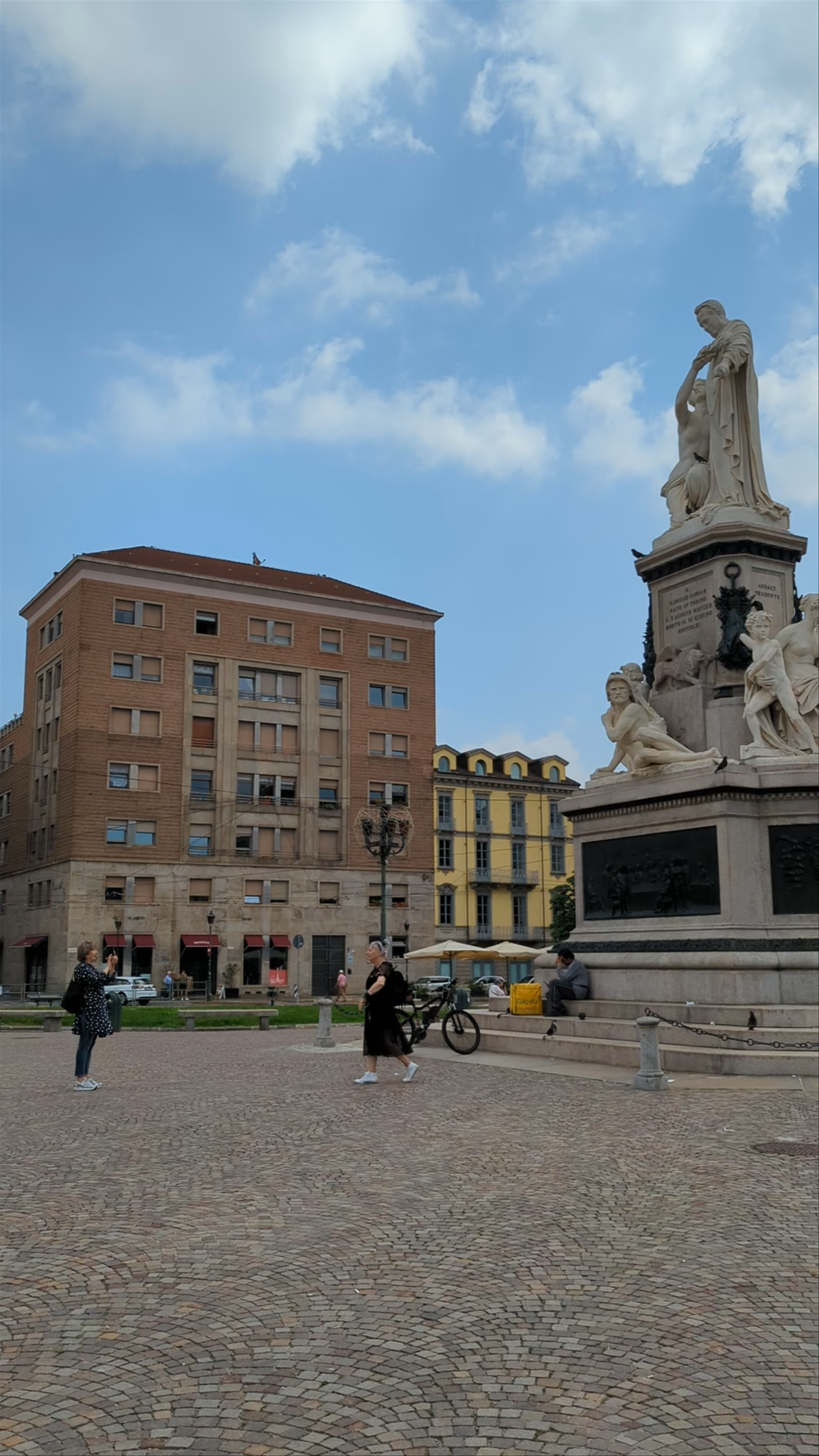 Piazza Carlo Emanuele II
