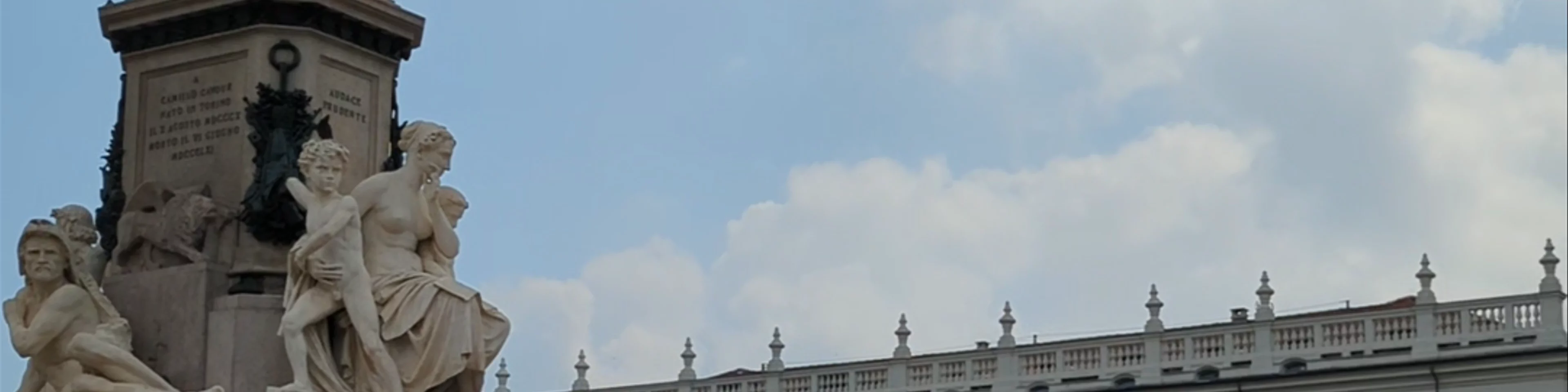 Piazza Carlo Emanuele II