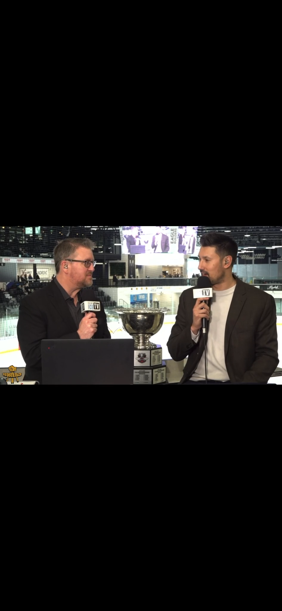 Milo Cosco's Impressive Highlights | Langley Hockey Academy 15U Interview
