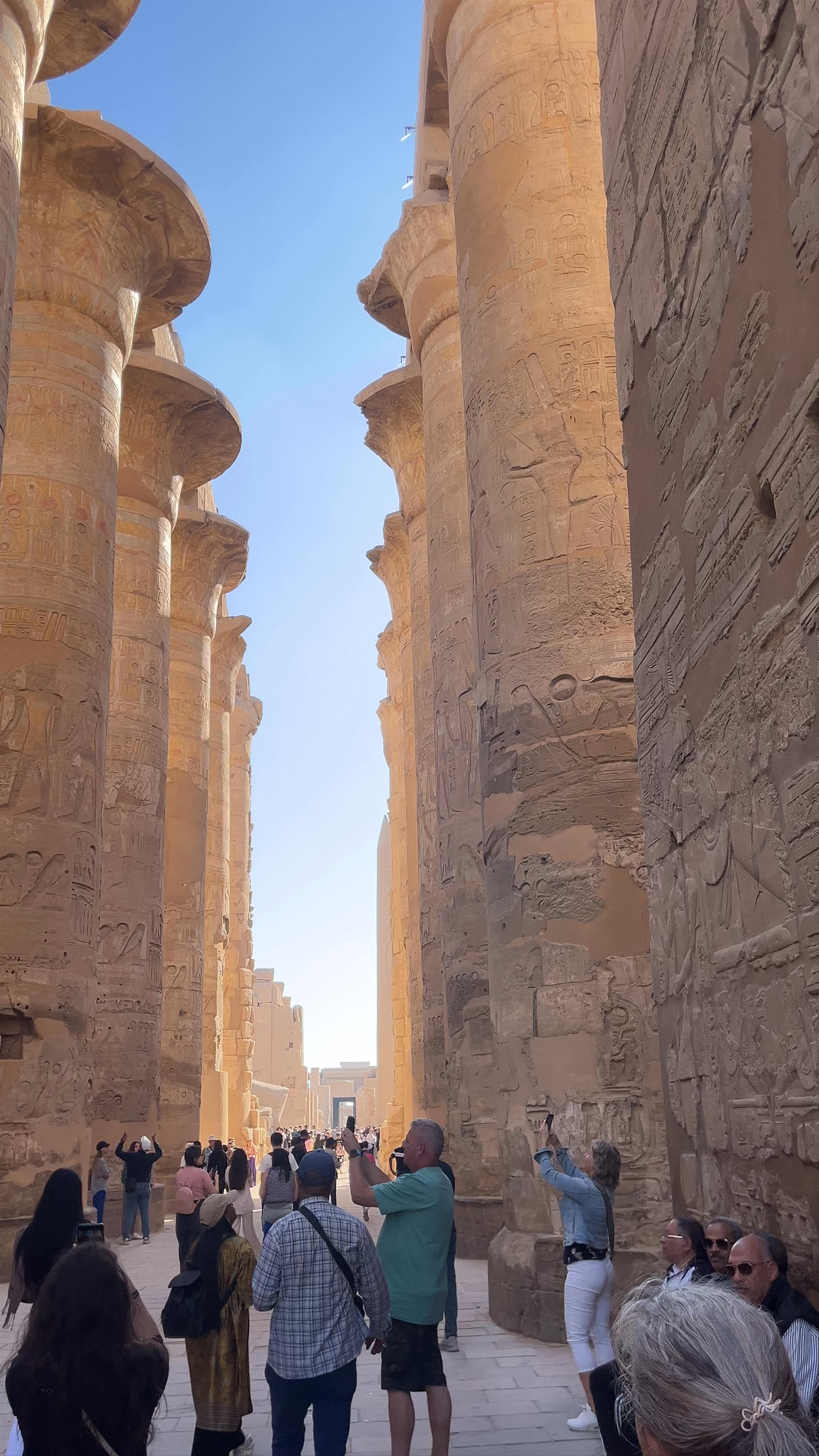 Hypostyle Hall