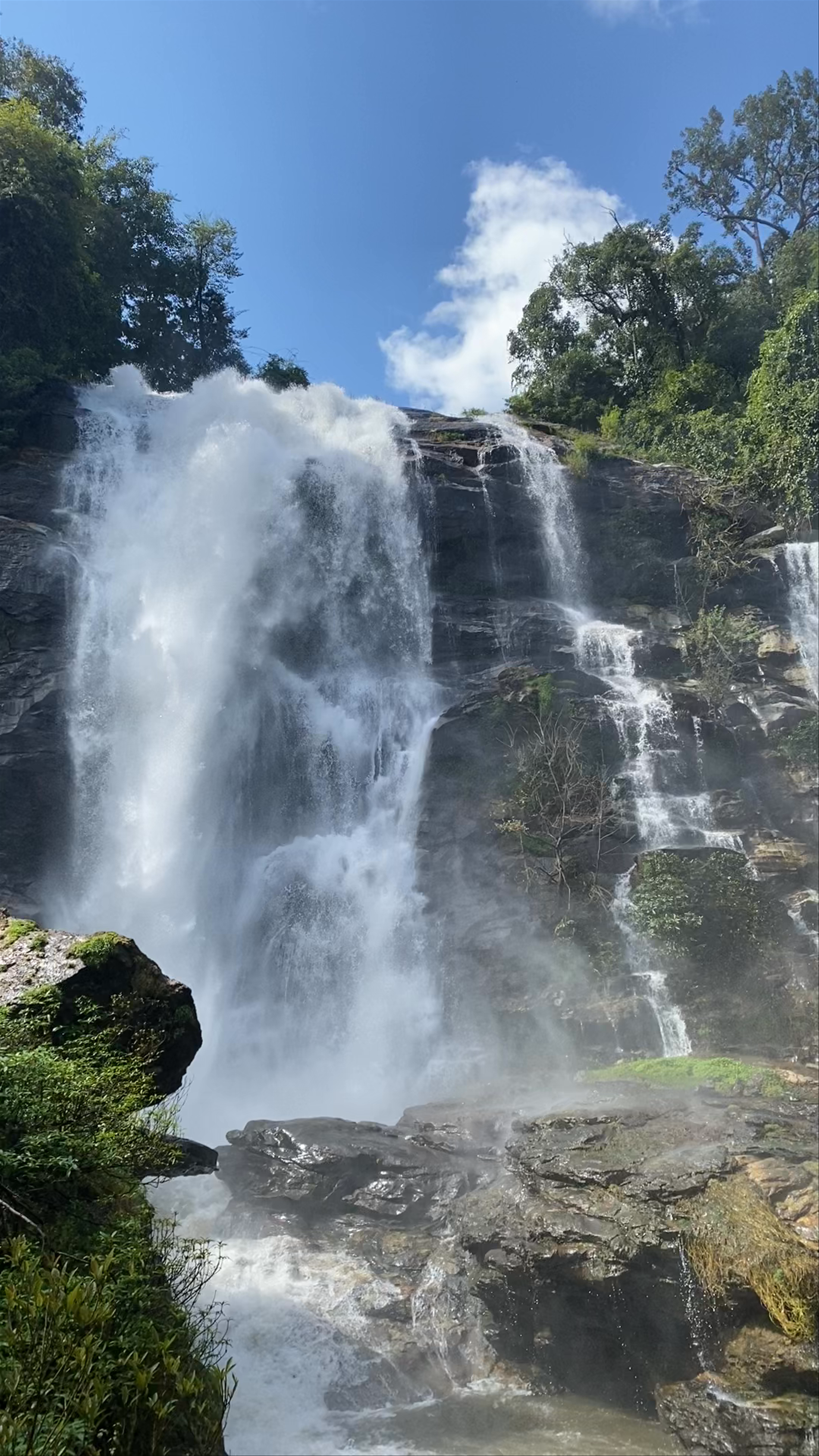 Wachirathan Waterfall: Majestic Nature Escape in Chiang Mai