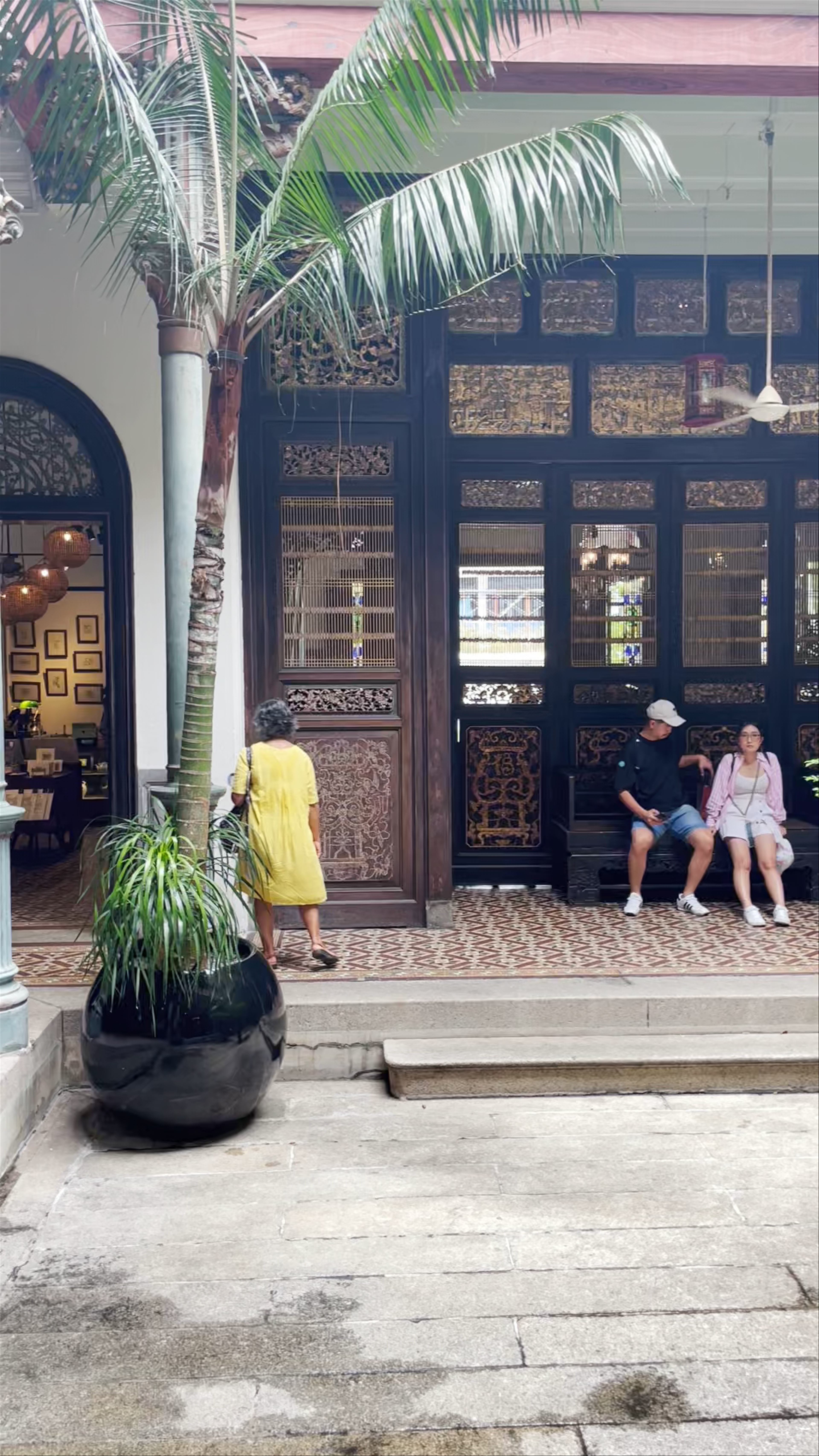 Cheong Fatt Tze Blue Mansion: Heritage Elegance in George Town, Penang