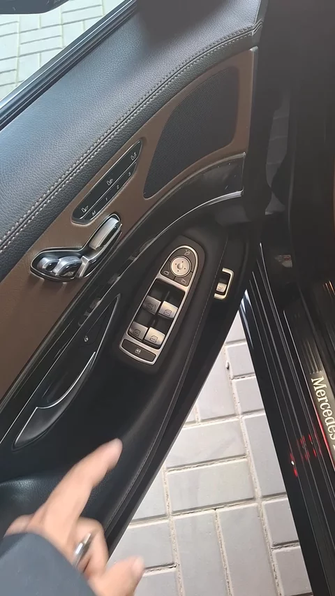 مرسيدس S 450 2019