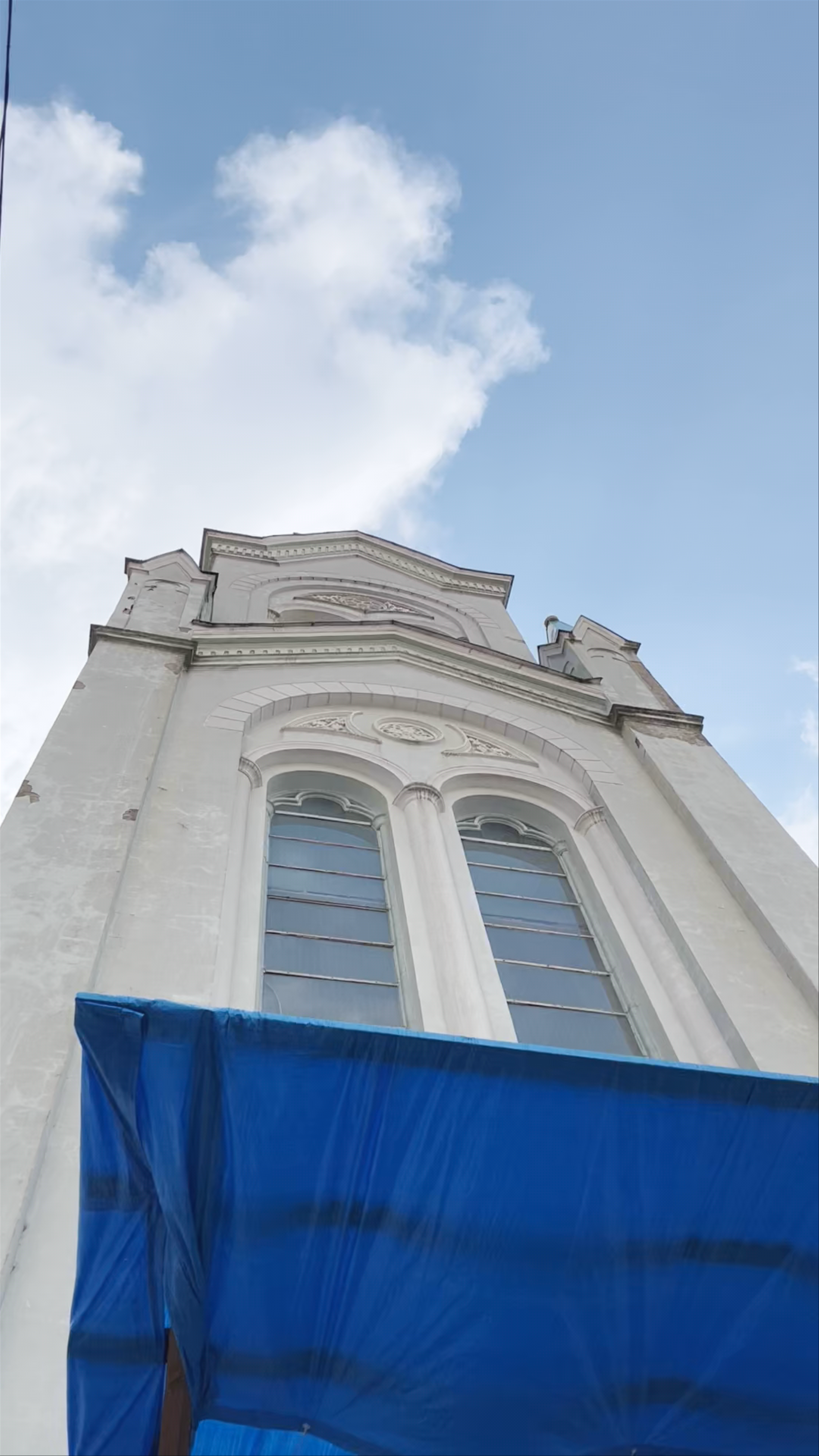 A Serene Visit to Our Lady of Sorrows Church in Riga