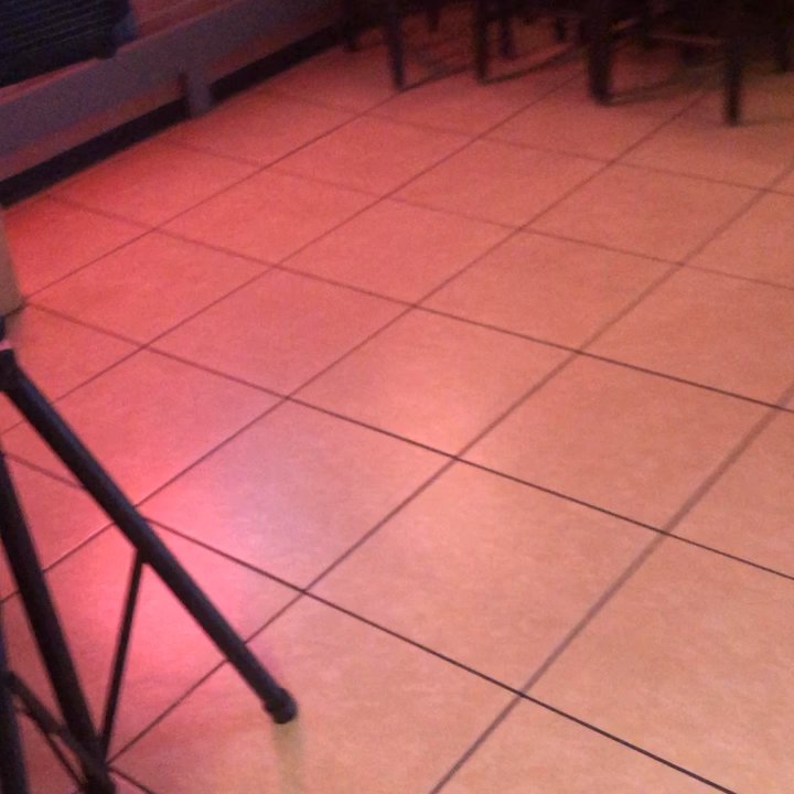 Brisket Burger - The back dining area - Burgers Near Me - Denton, Texas