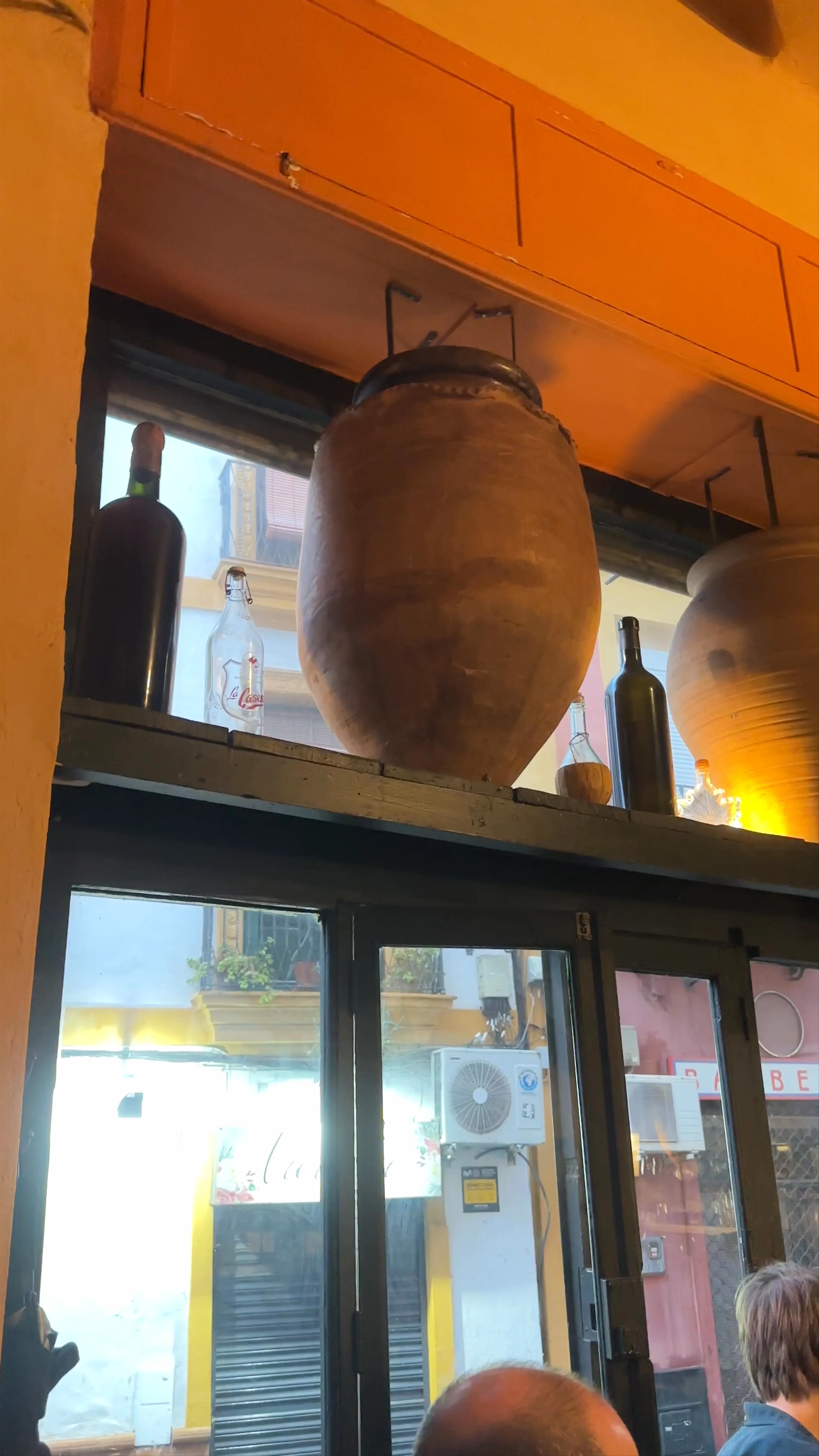 Bar Alfalfa, Calle Candilejo, Seville, Spain