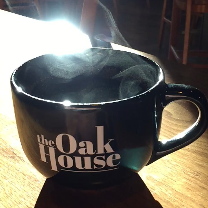 The Oak House - Nothing like staring the day at the Oak House. - Coffee & Tea Near Me - Elon, North Carolina