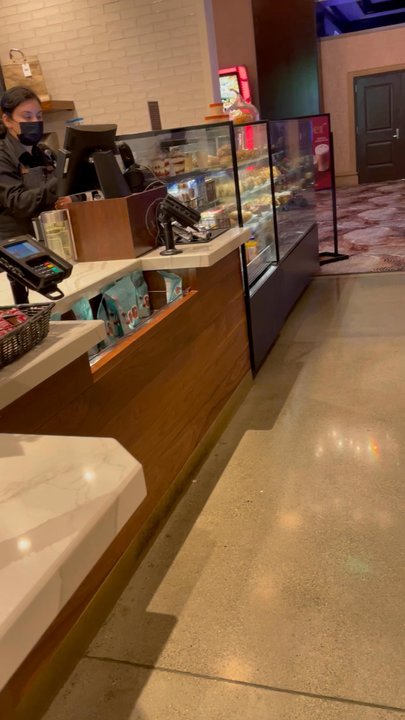 Peet's Coffee & Tea - Seriously slowest ordering moving coffee shop ever look at this line . Took literally FOREVER - Coffee & Tea Near Me - Lincoln, California