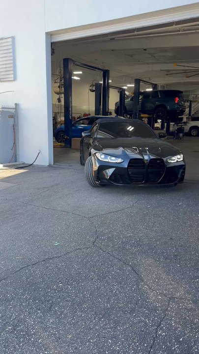 Elite Customz - 15% Ceramic all around with 35% windshield - Car Window Tinting Near Me - Orlando, Florida