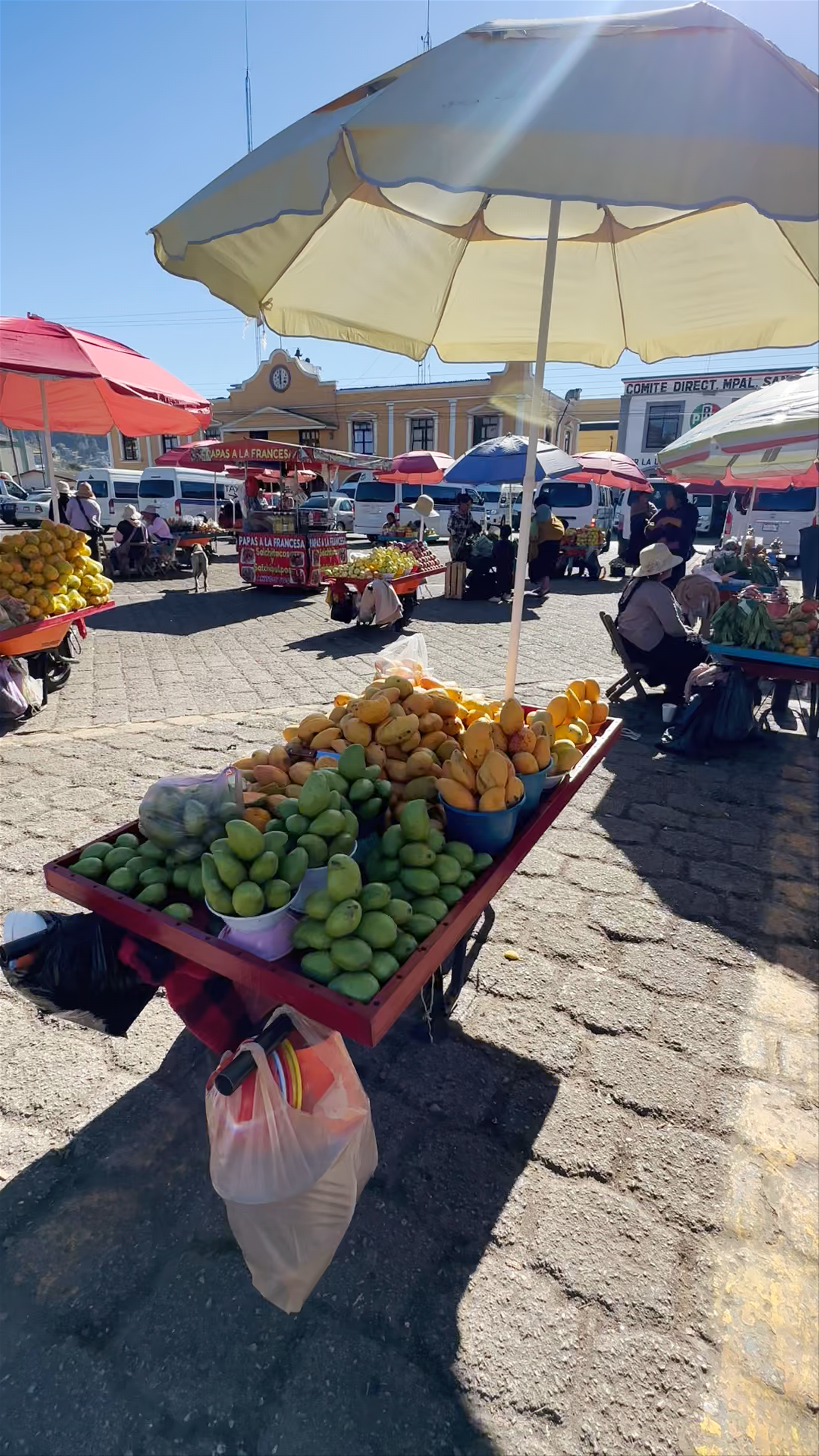 Monumento al Hombre Chamula