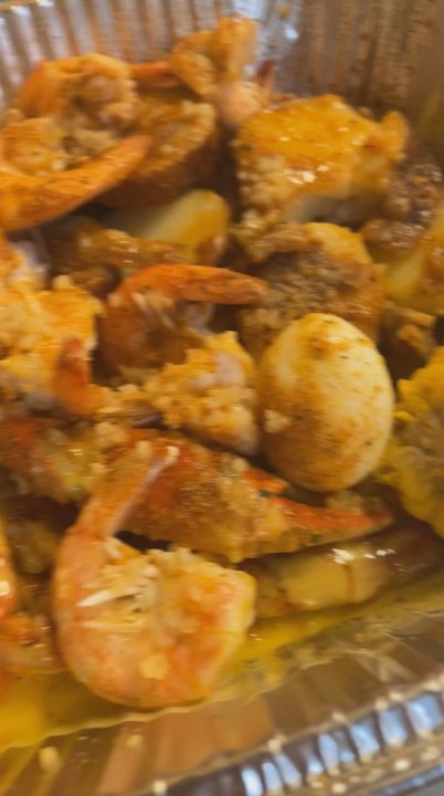 Mad Crab Seafood - So happy to be back! - Seafood Near Me - Orlando, Florida
