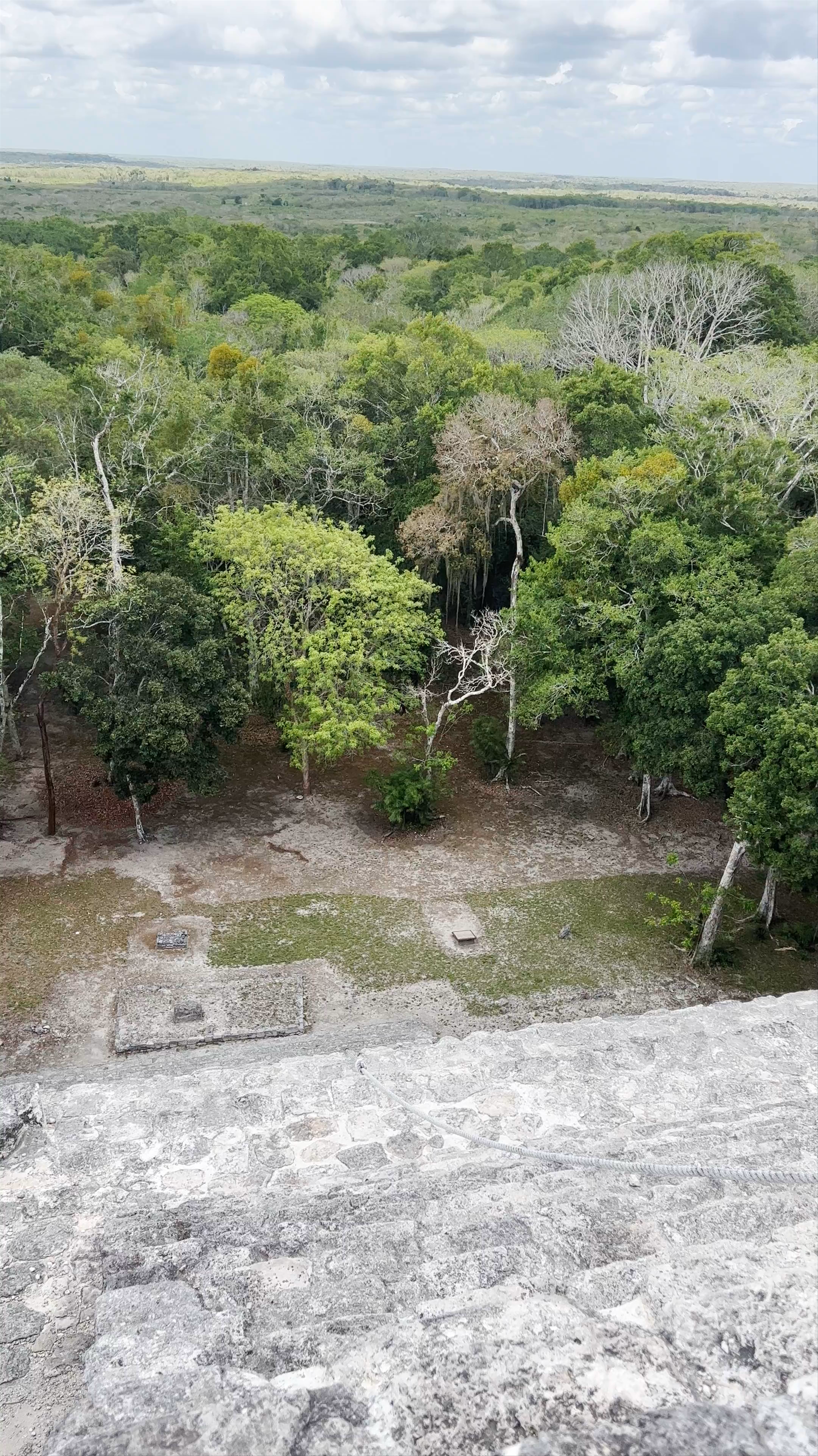 Archaeological Zone of Becán