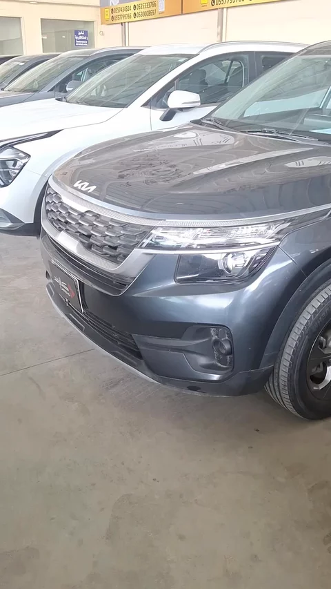 كيا سيلتوس LX 2023